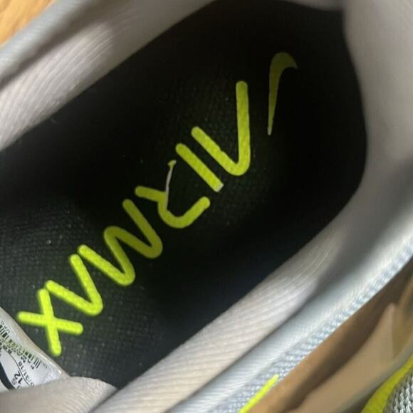 NIKE AIRMAX SEQUENT 4.5 SE MENS SHOES SNEAKERS SIZE US.12‎ - Picture 6 of 9